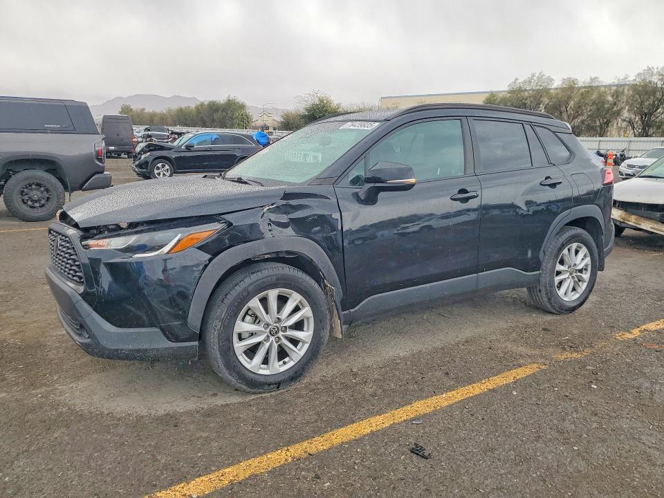 2022 TOYOTA COROLLA CROSS — VIN 7MUCAAAG0NV009433