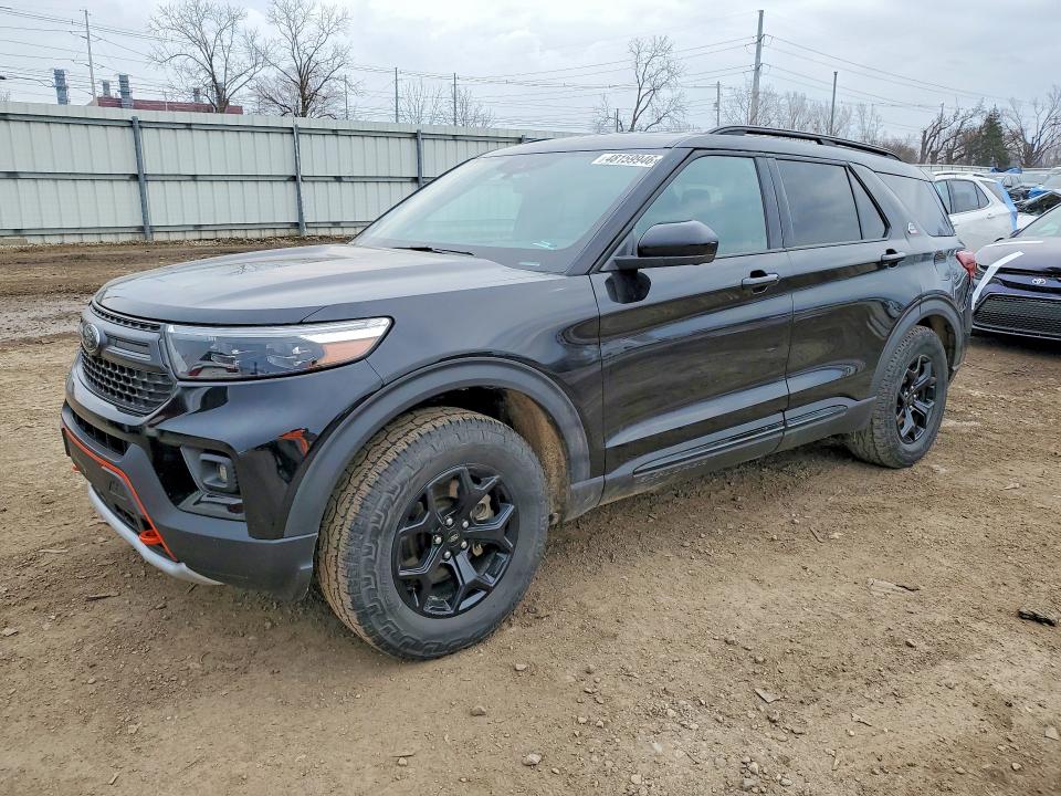 2023 FORD EXPLORER — VIN 1FMSK8JH3PGA52550