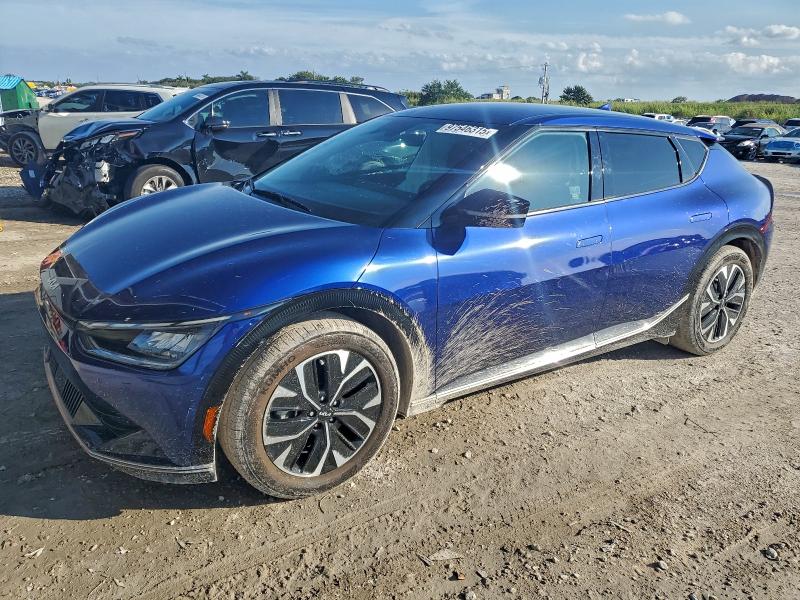2023 KIA EV6 — VIN KNDC34LAXP5605060