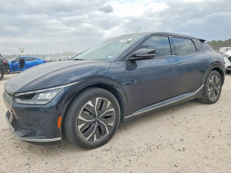2022 KIA EV6 — VIN KNDC34LA5N5034493
