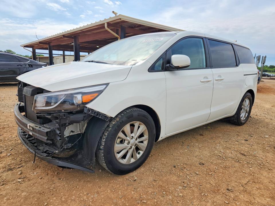 2017 KIA SEDONA — VIN KNDMB5C12H6232623