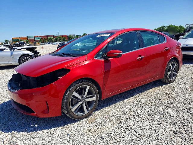 2017 KIA FORTE — VIN 3KPFN4A81HE073226