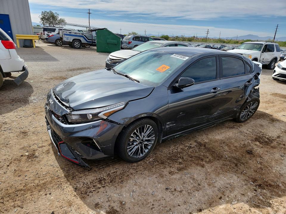 2023 KIA FORTE — VIN 3KPF54AD0PE584633
