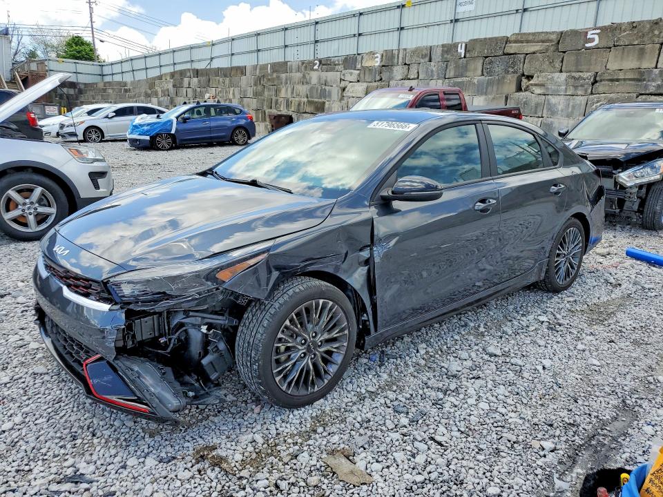 2023 KIA FORTE — VIN 3KPF54AD8PE558457
