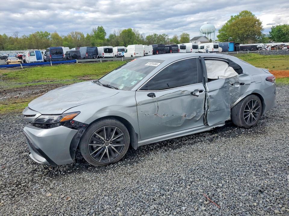2023 TOYOTA CAMRY — VIN 4T1T11AK4PU179819