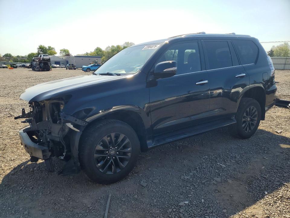 2022 LEXUS GX — VIN JTJAM7BX2N5333321