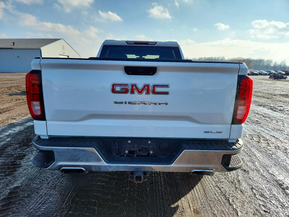 1GTU9BED5LZ309607