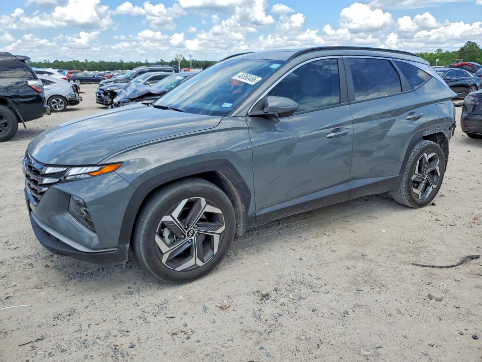 2024 HYUNDAI TUCSON — VIN 5NMJF3DE9RH394086