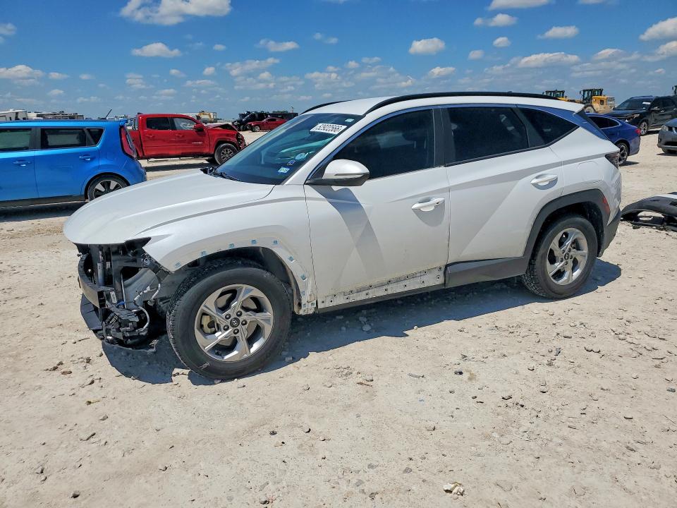 2022 HYUNDAI TUCSON — VIN 5NMJB3AE6NH155038