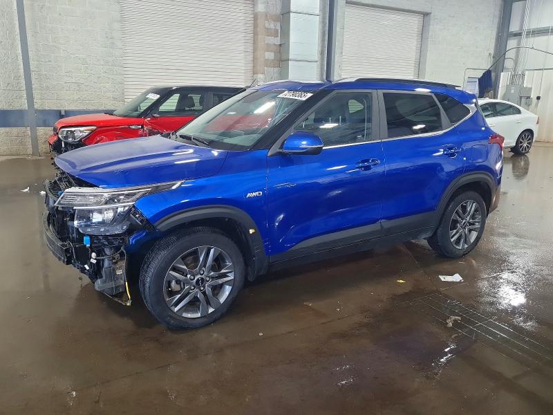 2023 KIA SELTOS S — VIN KNDEUCAA8P7423607