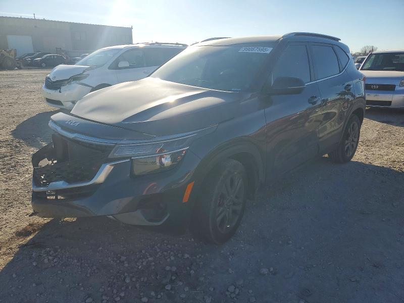 2023 KIA SELTOS S — VIN KNDEU2AA8P7433287