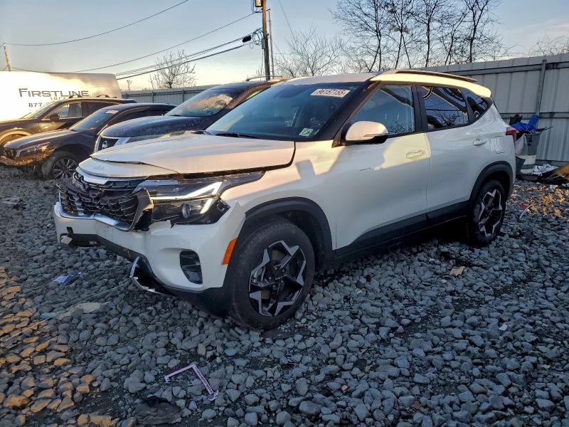 2025 KIA SELTOS S — VIN KNDEUCAA5S7669233