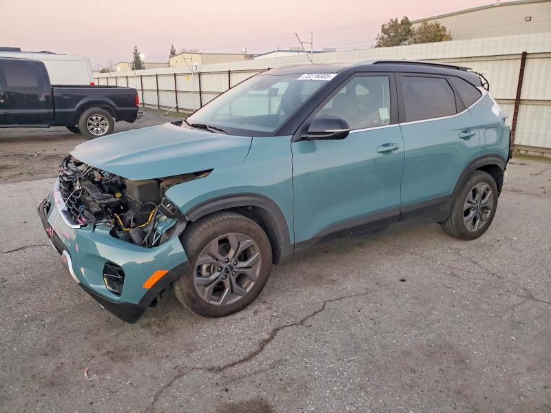 2024 KIA SELTOS S — VIN KNDEU2AA4R7647163