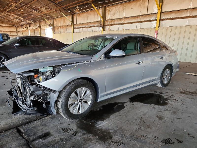 2019 HYUNDAI SONATA HYB — VIN KMHE24L37KA091564