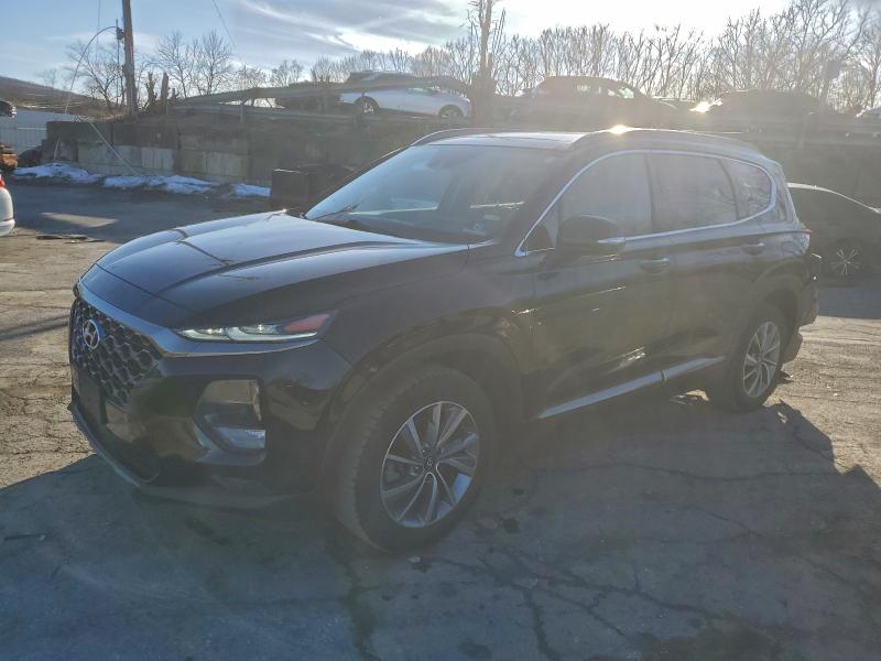 2020 HYUNDAI SANTA FE L — VIN 5NMS5CAD3LH207645