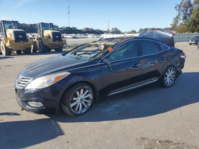 2013 HYUNDAI AZERA GLS — VIN KMHFH4JG1DA257024