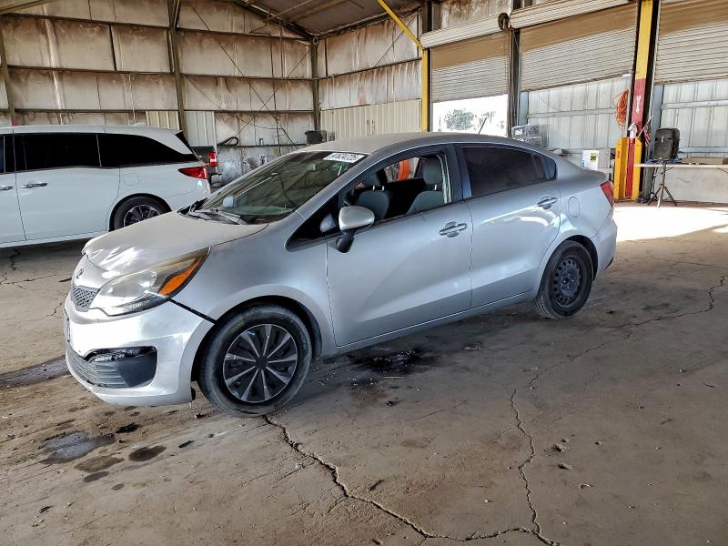2016 KIA RIO LX — VIN KNADM4A36G6596998