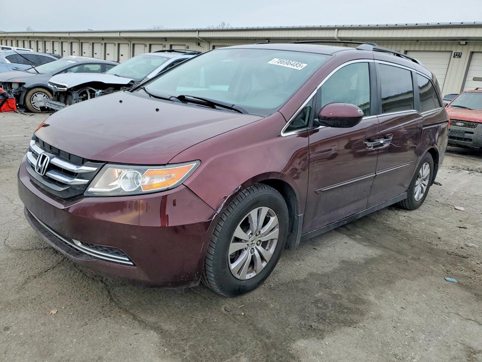2015 HONDA ODYSSEY — VIN 5FNRL5H62FB009586