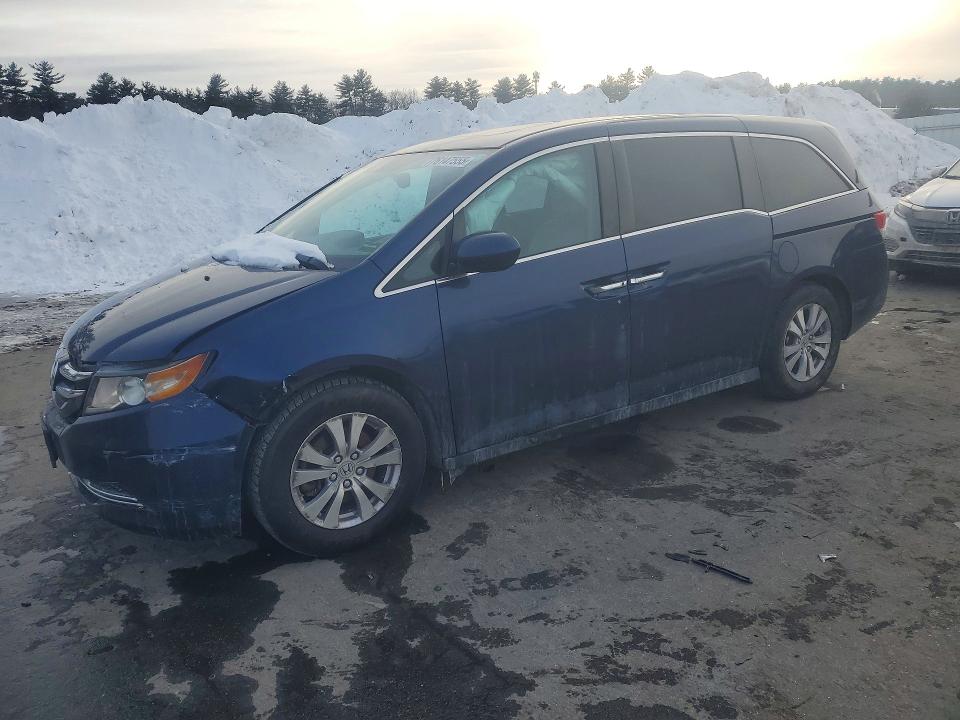 2015 HONDA ODYSSEY — VIN 5FNRL5H64FB093779