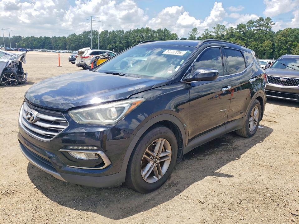 2017 HYUNDAI SANTA FE SPORT — VIN 5NMZU3LB4HH012559