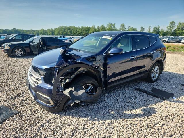 2018 HYUNDAI SANTA FE SPORT — VIN 5XYZTDLB4JG528302