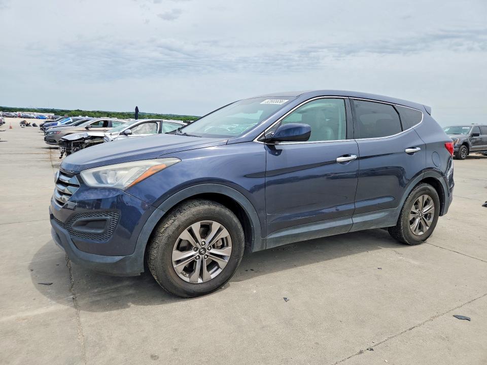 2016 HYUNDAI SANTA FE SPORT — VIN 5XYZT3LB2GG366379
