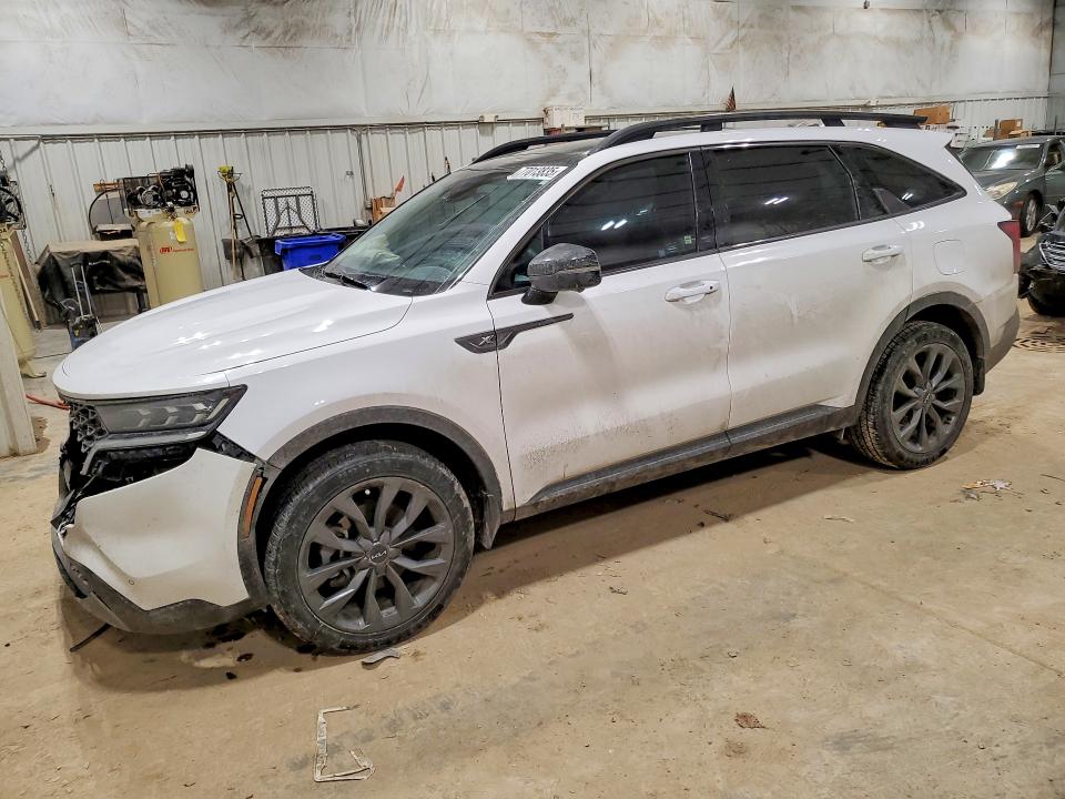 2023 KIA SORENTO — VIN 5XYRKDLF9PG236076