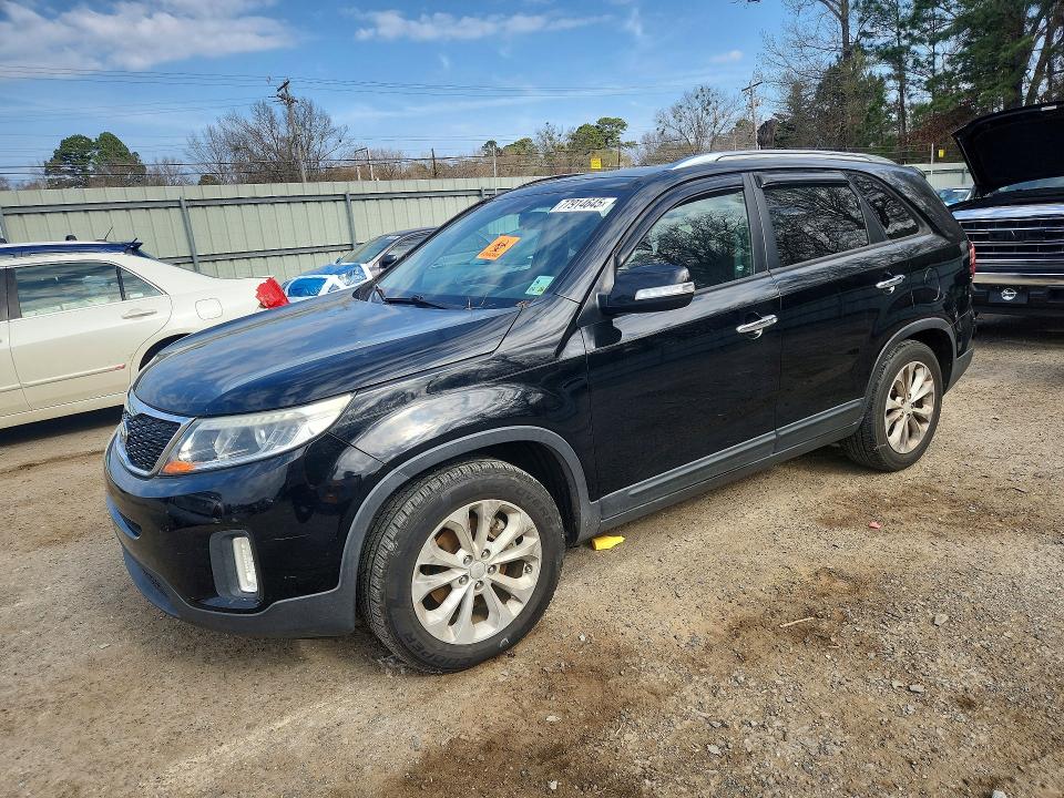 2015 KIA SORENTO — VIN 5XYKU4A76FG619141