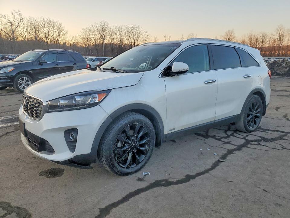 2020 KIA SORENTO — VIN 5XYPHDA57LG706759