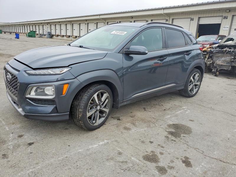 2019 HYUNDAI KONA ULTIM — VIN KM8K53A55KU238083