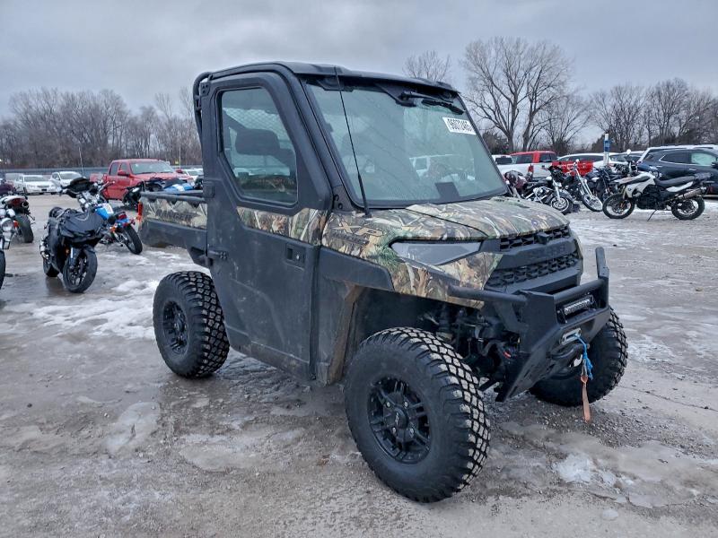 2021 POLARIS RANGER XP — VIN 4XARRY992M8071647