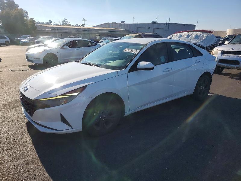 2023 HYUNDAI ELANTRA SE — VIN 5NPLM4AG1PH104269