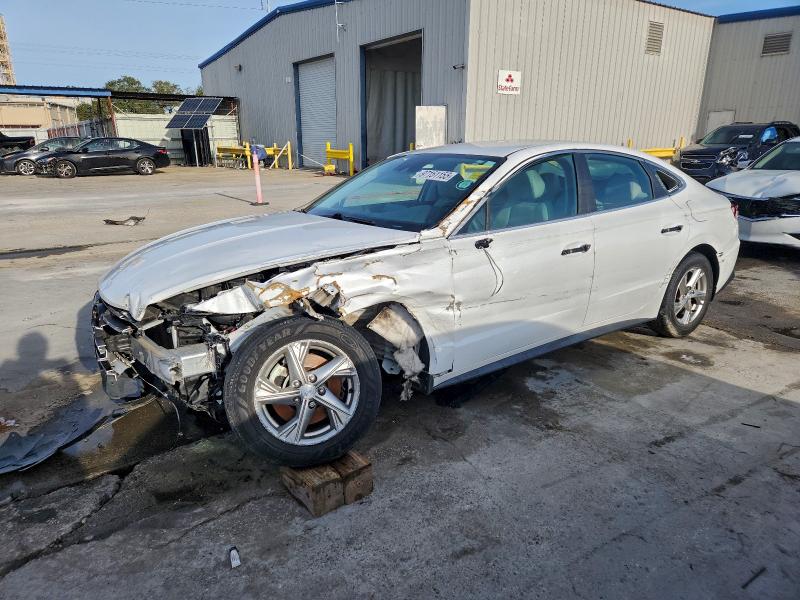 2022 HYUNDAI SONATA SE — VIN 5NPEG4JA6NH143402