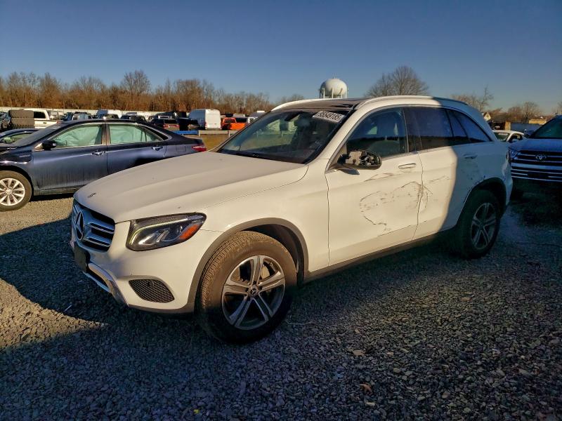 2019 MERCEDES-BENZ GLC 300 4M — VIN WDC0G4KB4KF641843