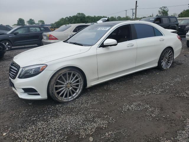 2015 MERCEDES-BENZ S — VIN WDDUG8FB2FA109492