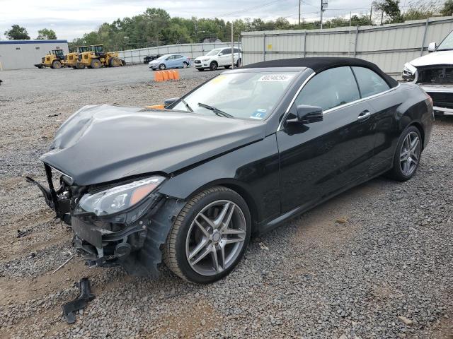 2016 MERCEDES-BENZ E 550 — VIN WDDKK7DF2GF334134