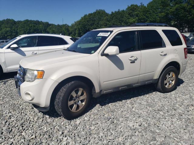 2011 FORD ESCAPE LIM — VIN 1FMCU9EG5BKB17345