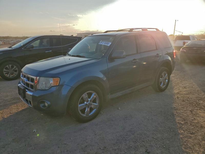 2011 FORD ESCAPE LIM — VIN 1FMCU0EG3BKC37561