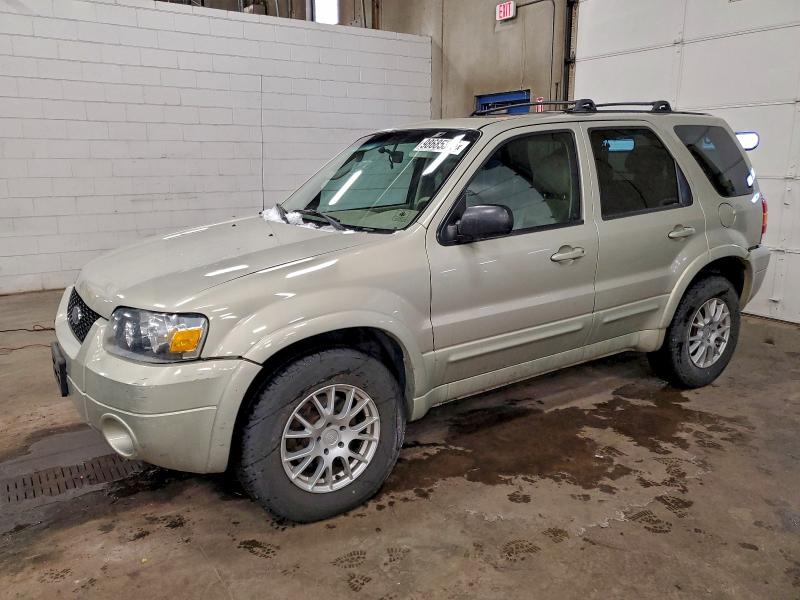 2005 FORD ESCAPE LIM — VIN 1FMCU94155KA43491