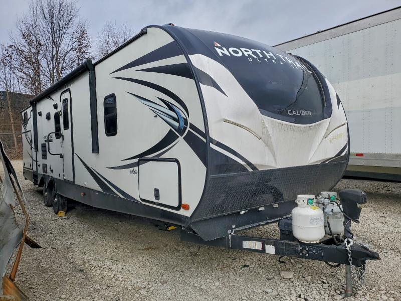 2021 NORT TRAILER — VIN 5SFNB3827ME451309