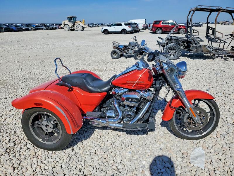 2017 HARLEY-DAVIDSON FLRT — VIN 1HD1MCC17HB856876