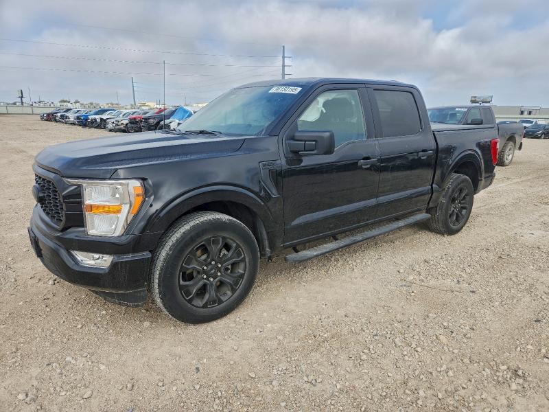 2022 FORD F150 SUPERCREW — VIN 1FTEW1CP6NFB79541