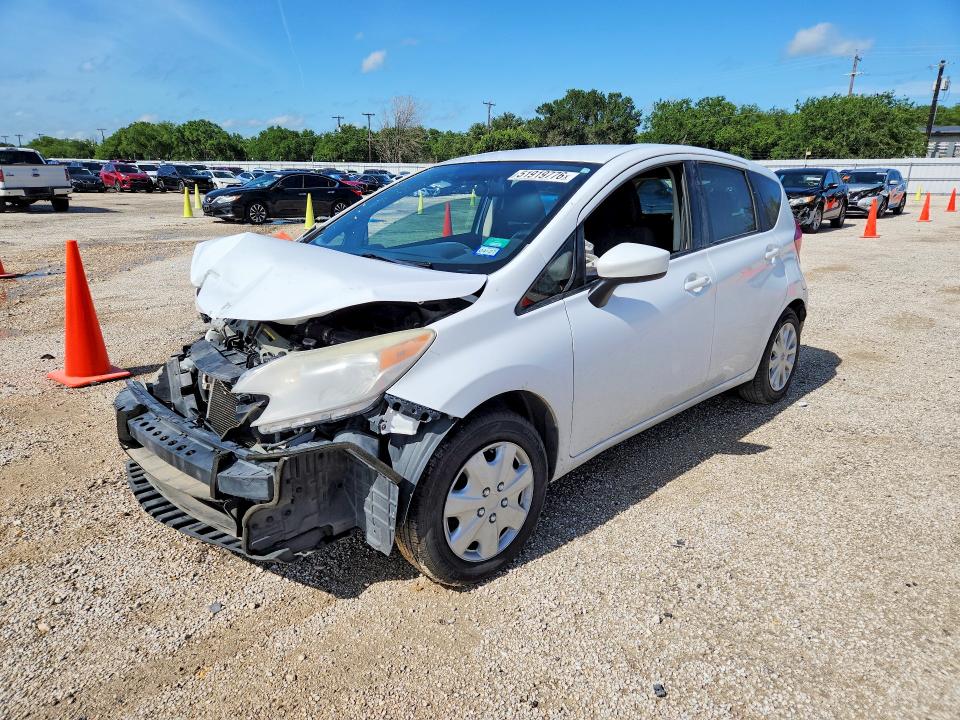 2016 NISSAN VERSA NOTE — VIN 3N1CE2CP7GL363172