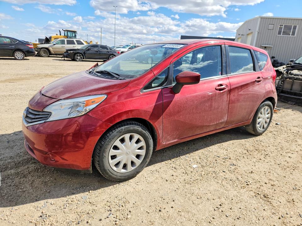 2016 NISSAN VERSA NOTE — VIN 3N1CE2CP1GL404556