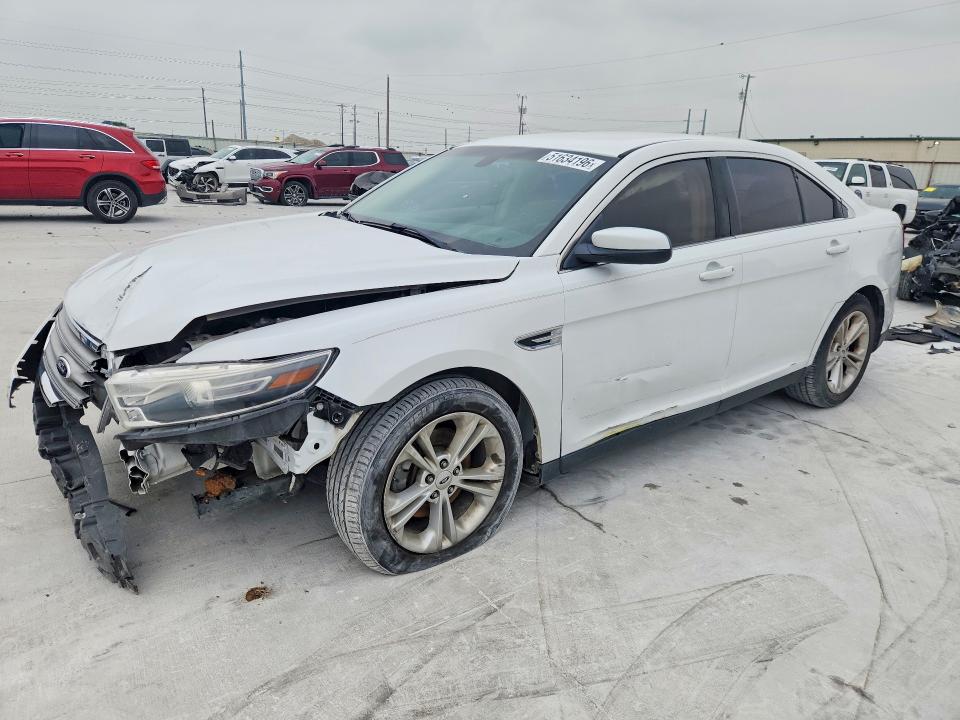 2015 FORD TAURUS — VIN 1FAHP2E82FG173341
