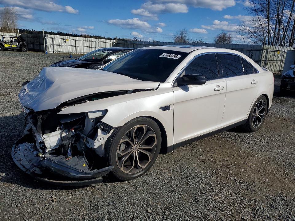 2018 FORD TAURUS — VIN 1FAHP2KT2JG138008
