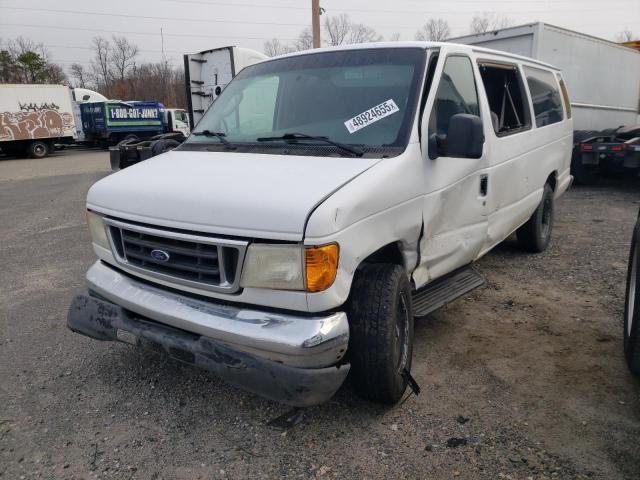2007 FORD ECONO E350 — VIN 1FBSS31L67DA75810