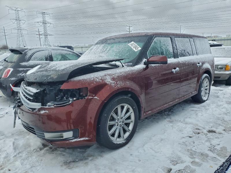 2015 FORD FLEX LIMIT — VIN 2FMGK5D82FBA12983