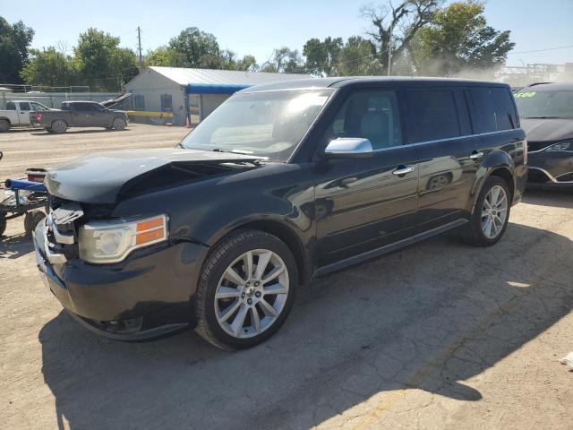 2010 FORD FLEX LIMIT — VIN 2FMGK5DC9ABA85412