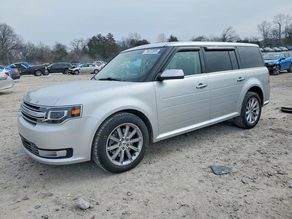 2019 FORD FLEX LIMIT — VIN 2FMGK5D85KBA13636